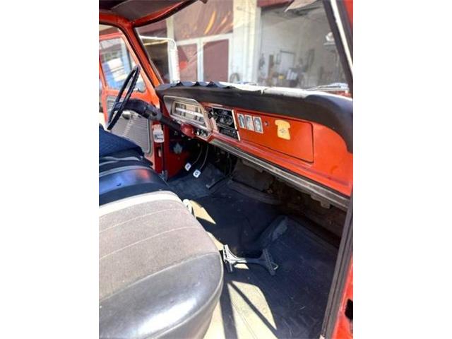 1971 Ford F100 (CC-2103240) for sale in Cadillac, Michigan