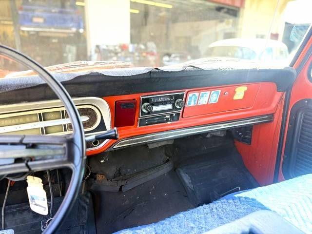 1971 Ford F100 (CC-2103240) for sale in Cadillac, Michigan
