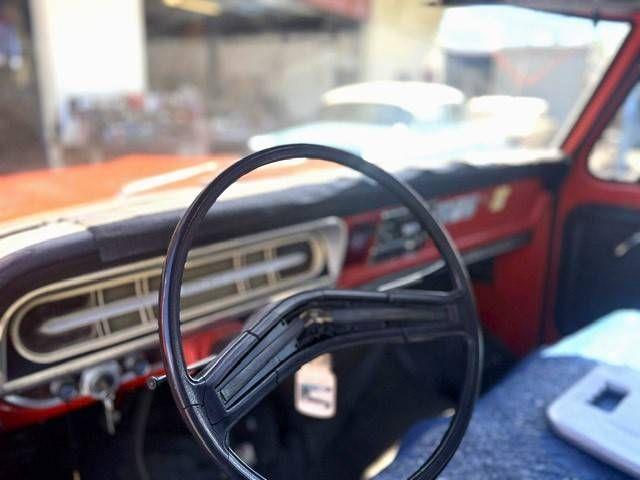 1971 Ford F100 (CC-2103240) for sale in Cadillac, Michigan