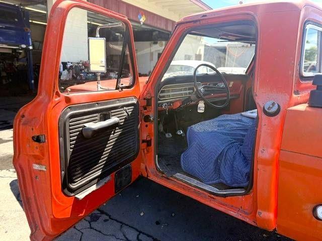 1971 Ford F100 (CC-2103240) for sale in Cadillac, Michigan