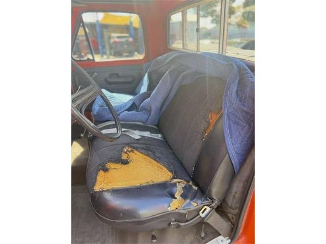 1971 Ford F100 (CC-2103240) for sale in Cadillac, Michigan