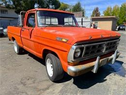 1971 Ford F100 (CC-2103240) for sale in Cadillac, Michigan
