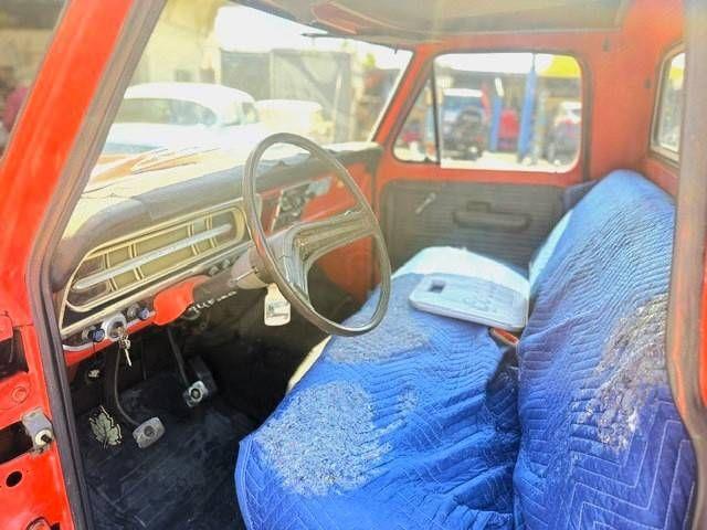 1971 Ford F100 (CC-2103240) for sale in Cadillac, Michigan