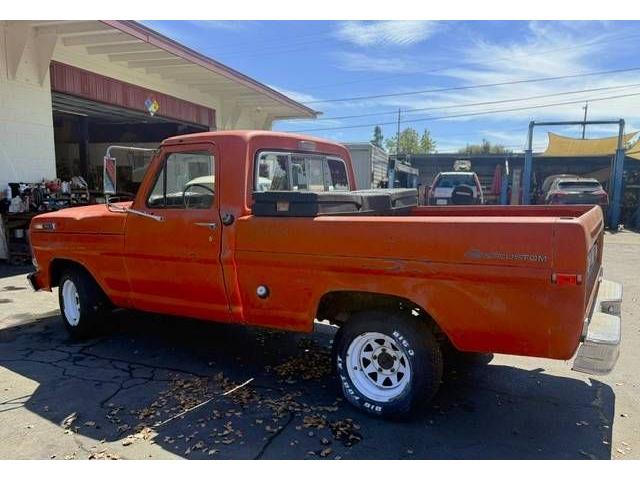 1971 Ford F100 (CC-2103240) for sale in Cadillac, Michigan
