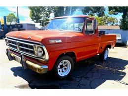 1971 Ford F100 (CC-2103240) for sale in Cadillac, Michigan