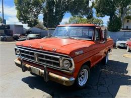 1971 Ford F100 (CC-2103240) for sale in Cadillac, Michigan
