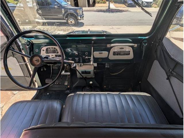 1967 Toyota Land Cruiser (CC-2103241) for sale in Cadillac, Michigan