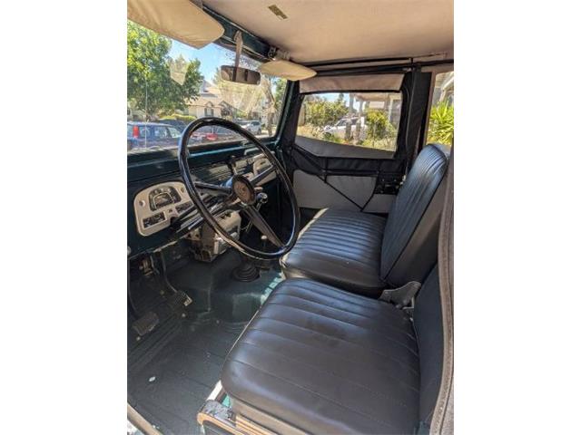 1967 Toyota Land Cruiser (CC-2103241) for sale in Cadillac, Michigan
