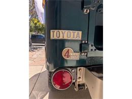 1967 Toyota Land Cruiser (CC-2103241) for sale in Cadillac, Michigan