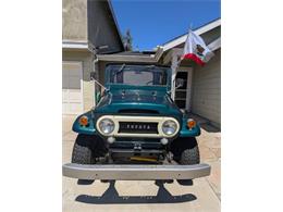 1967 Toyota Land Cruiser (CC-2103241) for sale in Cadillac, Michigan