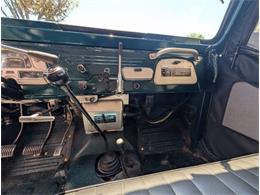 1967 Toyota Land Cruiser (CC-2103241) for sale in Cadillac, Michigan