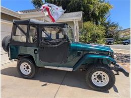 1967 Toyota Land Cruiser (CC-2103241) for sale in Cadillac, Michigan