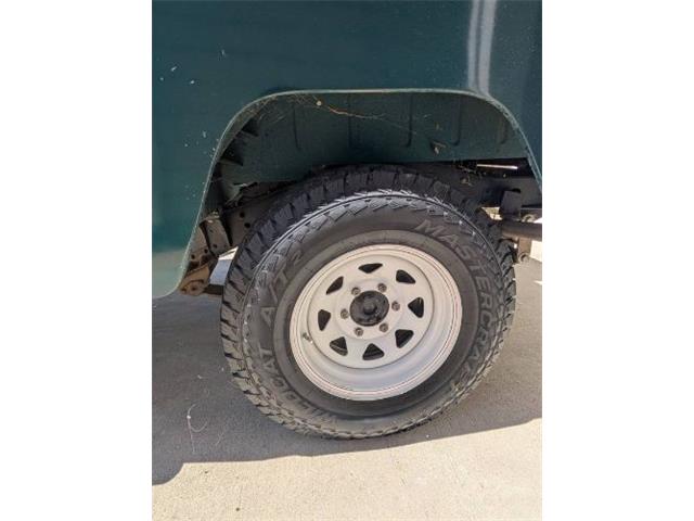 1967 Toyota Land Cruiser (CC-2103241) for sale in Cadillac, Michigan