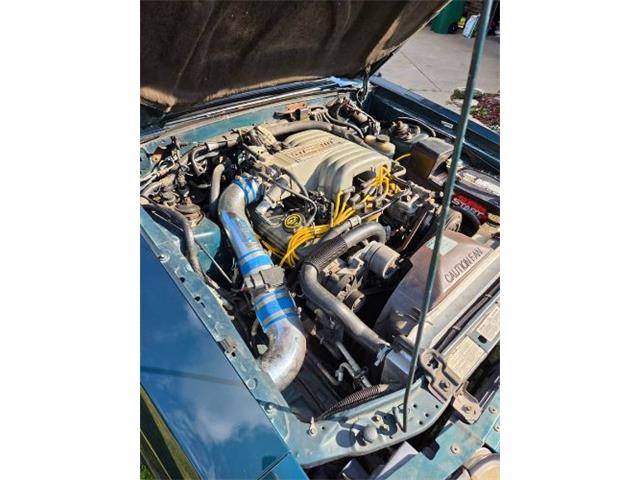 1990 Ford Mustang (CC-2103242) for sale in Cadillac, Michigan