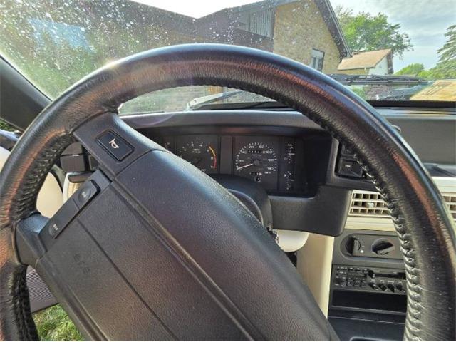 1990 Ford Mustang (CC-2103242) for sale in Cadillac, Michigan
