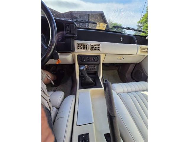 1990 Ford Mustang (CC-2103242) for sale in Cadillac, Michigan