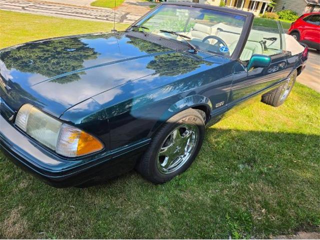 1990 Ford Mustang (CC-2103242) for sale in Cadillac, Michigan