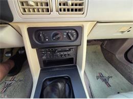 1990 Ford Mustang (CC-2103242) for sale in Cadillac, Michigan