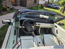 1990 Ford Mustang (CC-2103242) for sale in Cadillac, Michigan