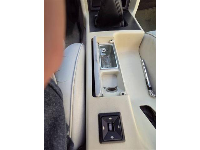 1990 Ford Mustang (CC-2103242) for sale in Cadillac, Michigan