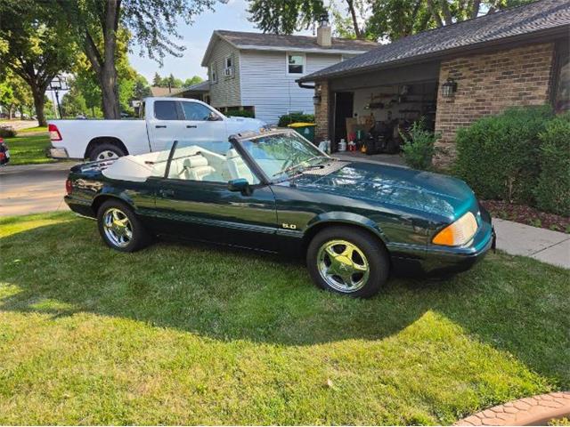 1990 Ford Mustang (CC-2103242) for sale in Cadillac, Michigan