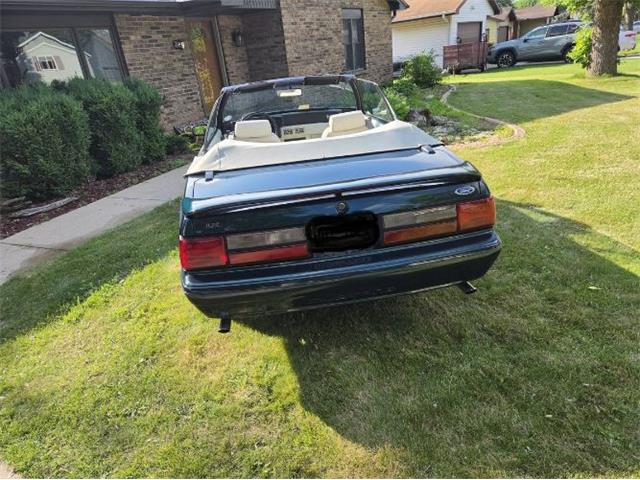 1990 Ford Mustang (CC-2103242) for sale in Cadillac, Michigan