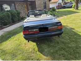 1990 Ford Mustang (CC-2103242) for sale in Cadillac, Michigan