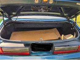 1990 Ford Mustang (CC-2103242) for sale in Cadillac, Michigan