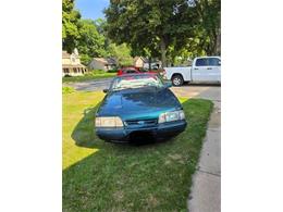 1990 Ford Mustang (CC-2103242) for sale in Cadillac, Michigan