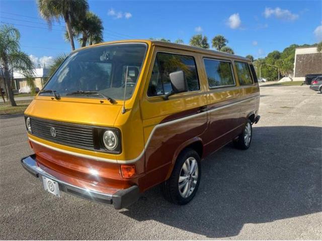 1982 Volkswagen Vanagon GL (CC-2103243) for sale in Cadillac, Michigan