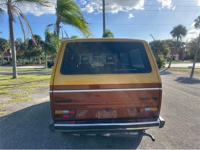 1982 Volkswagen Vanagon GL (CC-2103243) for sale in Cadillac, Michigan