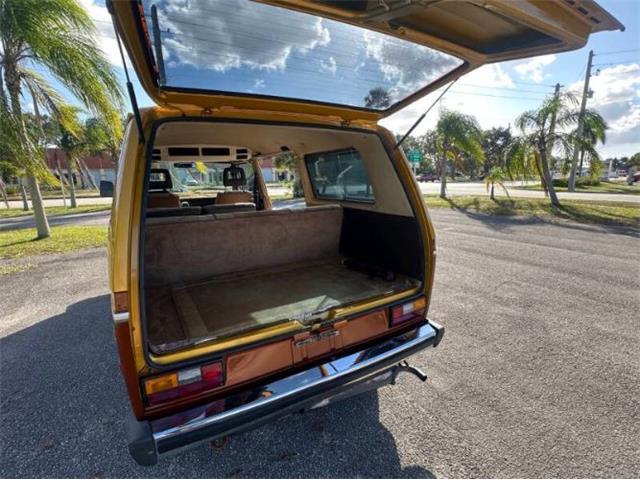 1982 Volkswagen Vanagon GL (CC-2103243) for sale in Cadillac, Michigan