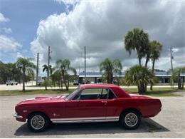 1966 Ford Mustang (CC-2103244) for sale in Cadillac, Michigan