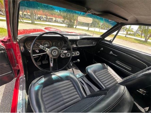 1966 Ford Mustang (CC-2103244) for sale in Cadillac, Michigan