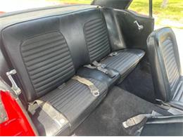 1966 Ford Mustang (CC-2103244) for sale in Cadillac, Michigan