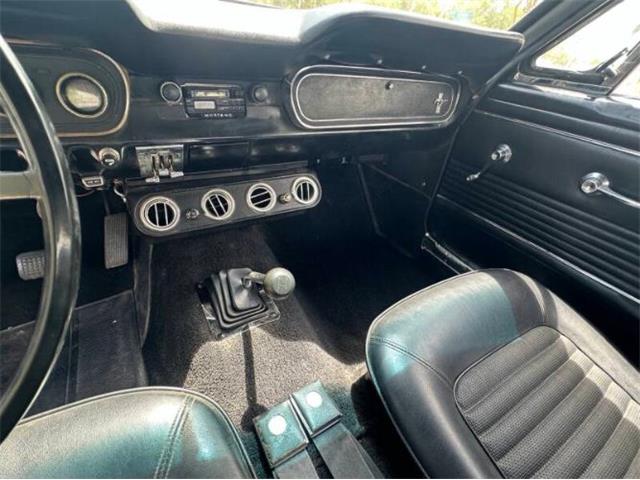 1966 Ford Mustang (CC-2103244) for sale in Cadillac, Michigan