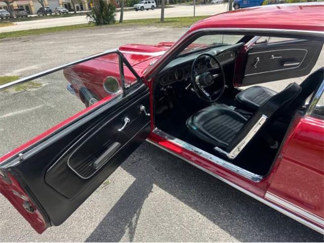 1966 Ford Mustang (CC-2103244) for sale in Cadillac, Michigan