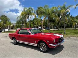 1966 Ford Mustang (CC-2103244) for sale in Cadillac, Michigan