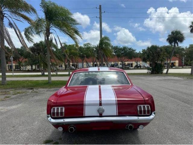 1966 Ford Mustang (CC-2103244) for sale in Cadillac, Michigan
