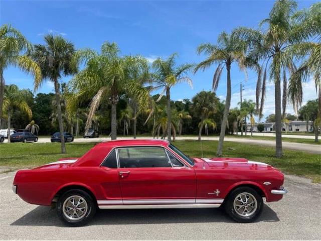 1966 Ford Mustang (CC-2103244) for sale in Cadillac, Michigan