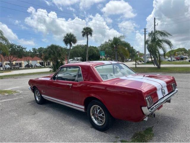 1966 Ford Mustang (CC-2103244) for sale in Cadillac, Michigan