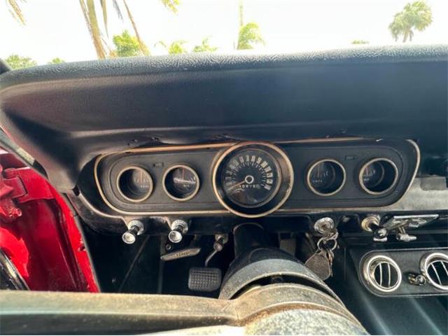 1966 Ford Mustang (CC-2103244) for sale in Cadillac, Michigan