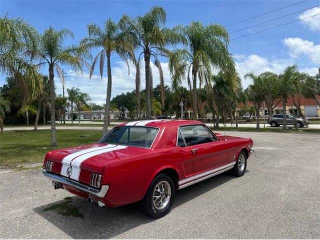 1966 Ford Mustang (CC-2103244) for sale in Cadillac, Michigan