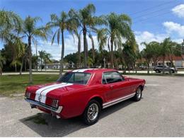 1966 Ford Mustang (CC-2103244) for sale in Cadillac, Michigan