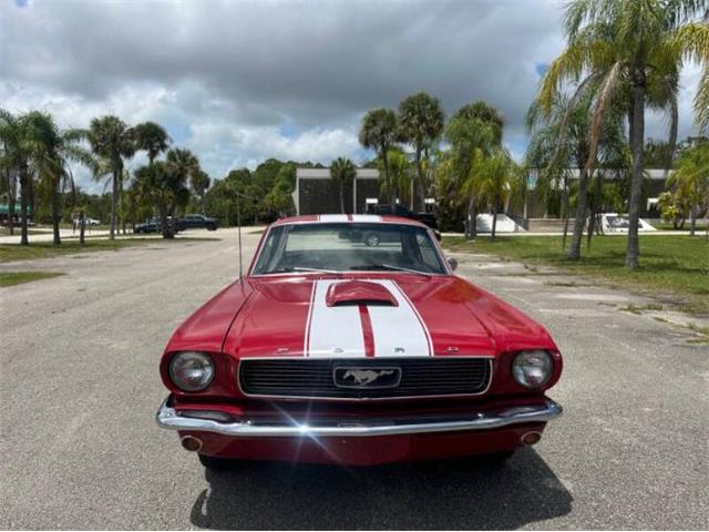 1966 Ford Mustang (CC-2103244) for sale in Cadillac, Michigan