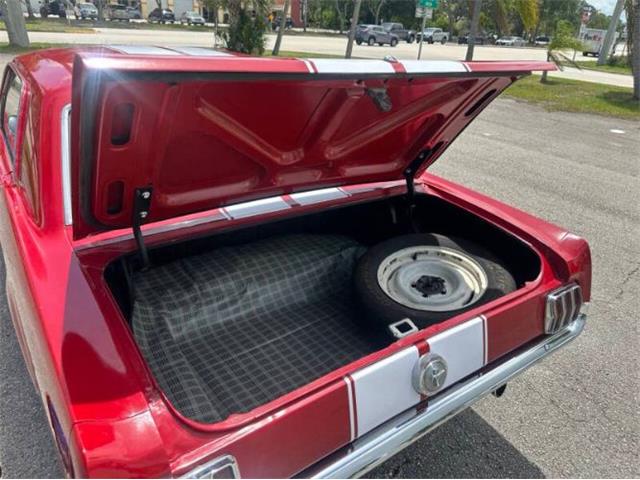 1966 Ford Mustang (CC-2103244) for sale in Cadillac, Michigan