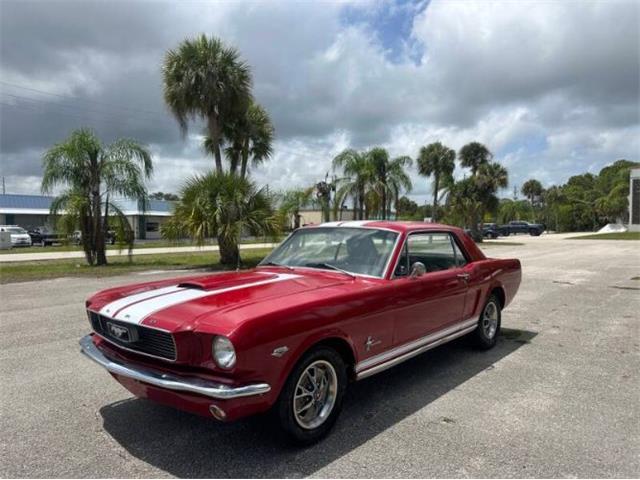 1966 Ford Mustang (CC-2103244) for sale in Cadillac, Michigan