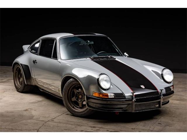 1970 Porsche 911 (CC-2103245) for sale in Cadillac, Michigan