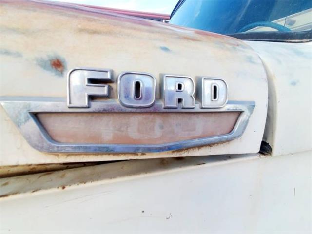 1964 Ford F100 (CC-2103246) for sale in Cadillac, Michigan