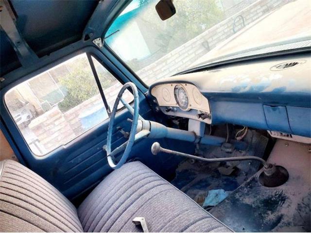 1964 Ford F100 (CC-2103246) for sale in Cadillac, Michigan